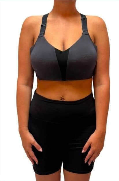 LiveUp Personal Training client (personal-training-2), front view, after